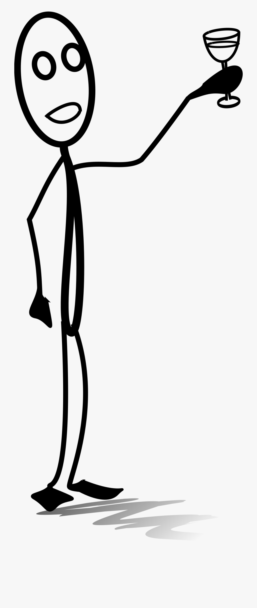 Stick Figures Png, Transparent Clipart