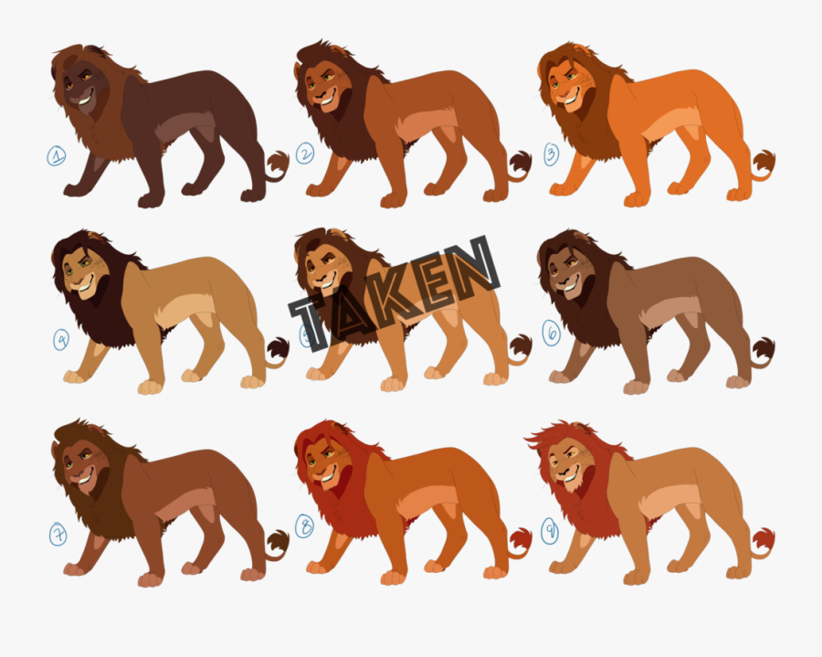 Paris Clipart Dog Paris - Lion King Simba Adopts Kovu, Transparent Clipart