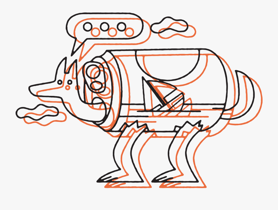 Should You Make A Toast - Drawing, Transparent Clipart