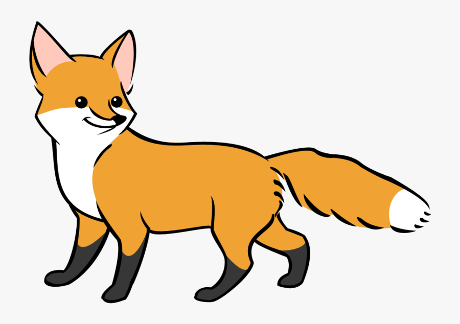 Free Fox Clipart - Fox Png Clipart, Transparent Clipart