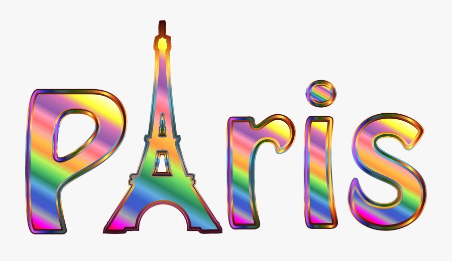 Paris Png Image Transparent - Paris Clipart Png Transparent, Transparent Clipart