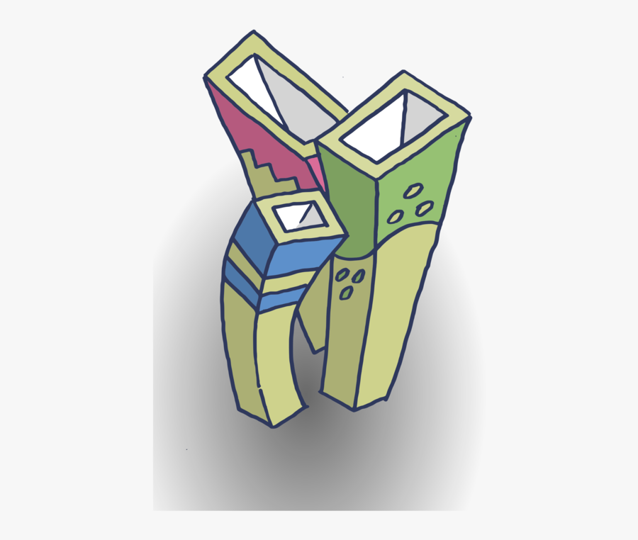 Vase Clipart Animated - Illustration, Transparent Clipart