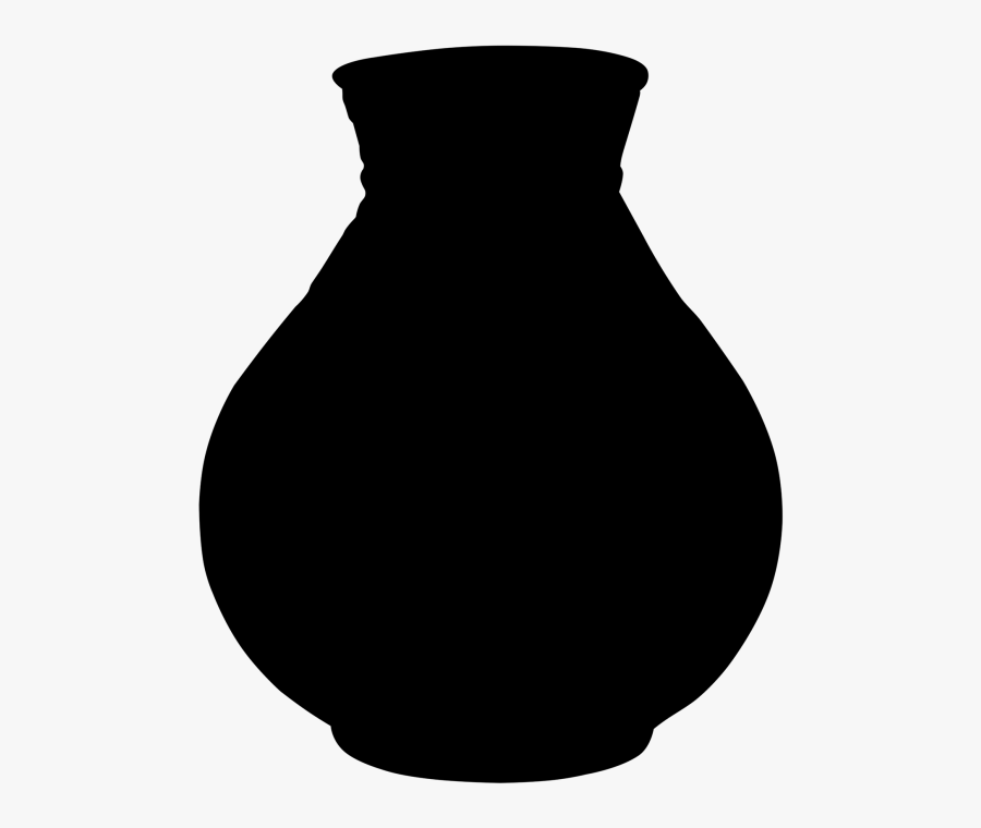 Product Design Neck Vase Free Download Image Clipart - Vase, Transparent Clipart