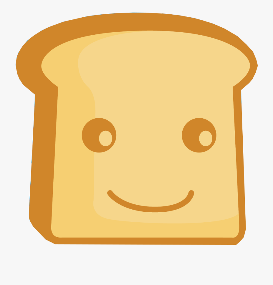 Butter Drawing French Toast - Toast Icon Android, Transparent Clipart