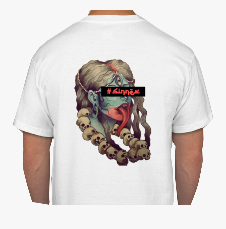 Image Of Og Tee - Kali Diosa Tattoo, Transparent Clipart