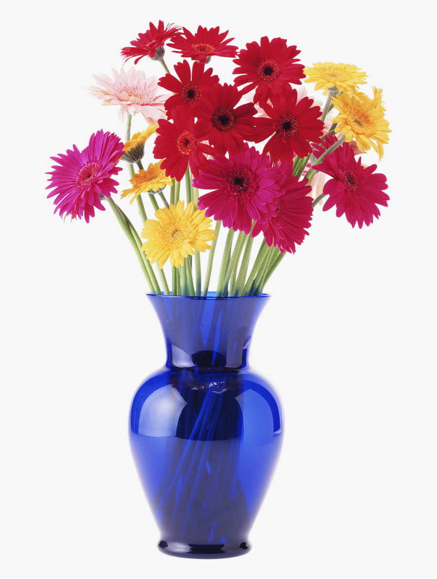 Vase Png Image - Flower Vase Transparent Background, Transparent Clipart