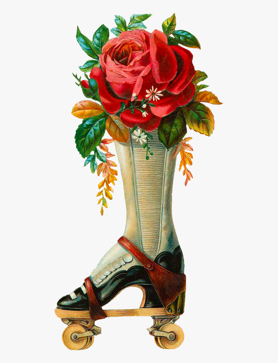 Vase Clipart Victorian - Victorian Era, Transparent Clipart