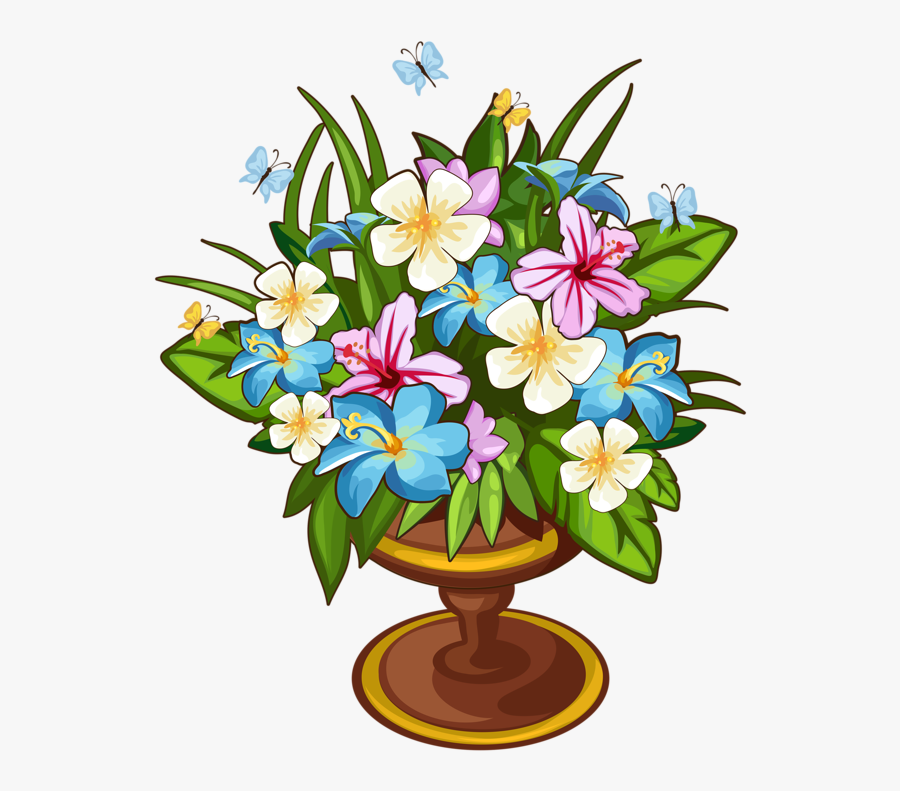 Image Du Blog Zezete2 - Vase, Transparent Clipart