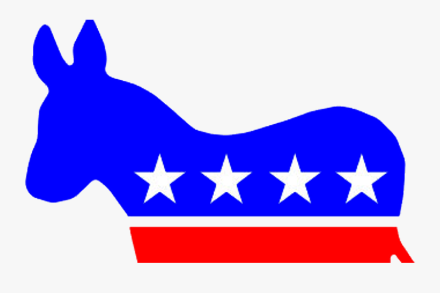 Democratic Donkey Png Png Royalty Free Stock - Democrat Donkey .png, Transparent Clipart