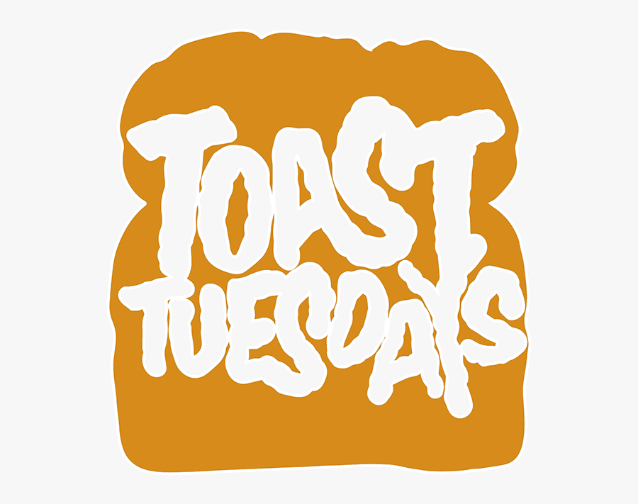 Transparent Snapchat Hotdog Png - Toast Tuesday, Transparent Clipart