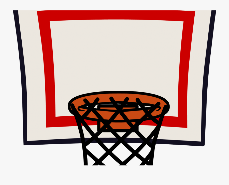 Transparent Basket Ball Png - Basketball Hoop Clipart Png, Transparent Clipart