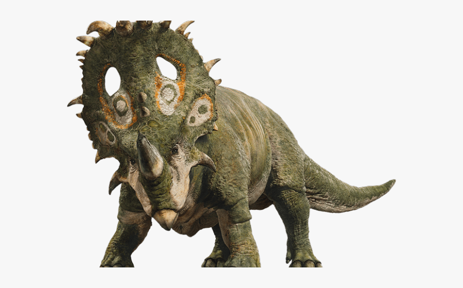 Transparent Dinosaur Clipart Png - Sinoceratops Jurassic World Fallen Kingdom, Transparent Clipart