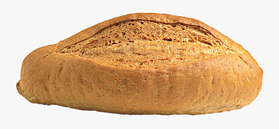 Bread Clipart Transparent Background - Loaf Of Bread Png, Transparent Clipart