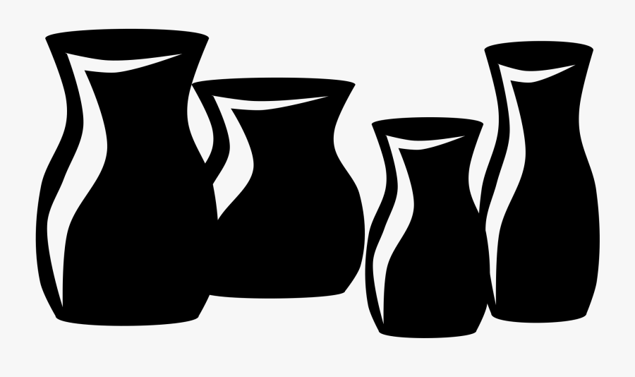 Vases Big Image Png - Pottery Clipart, Transparent Clipart