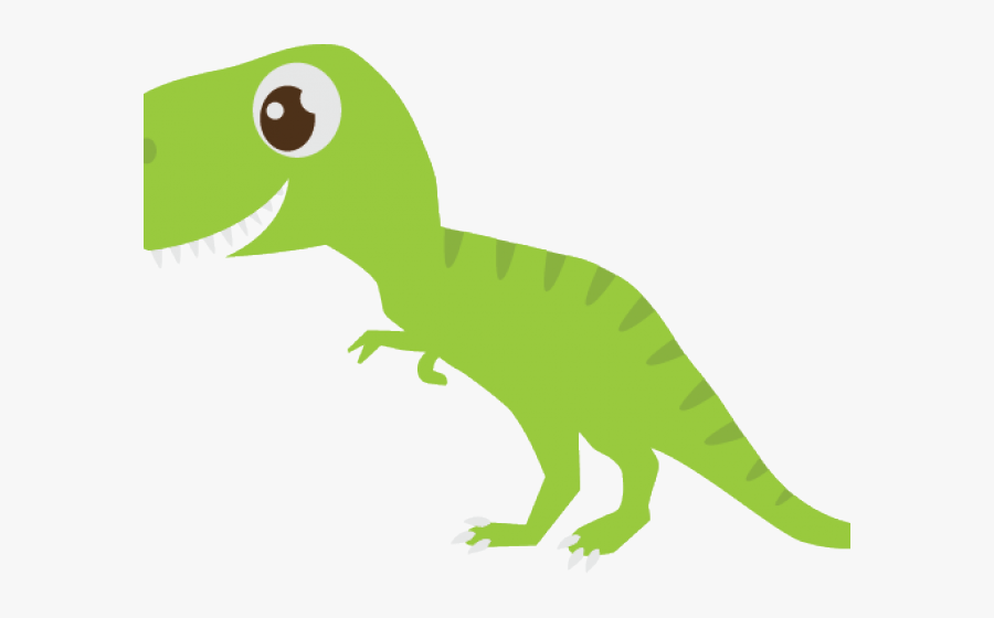 Dinosaurs Clipart Long Neck Dinosaur - Transparent Background Dinosaur Clipart, Transparent Clipart
