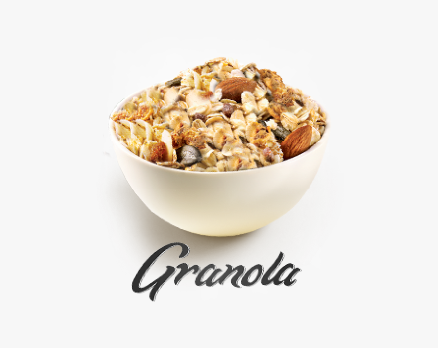 Jordans Granola Which Is - Cereal Con Granola Png, Transparent Clipart