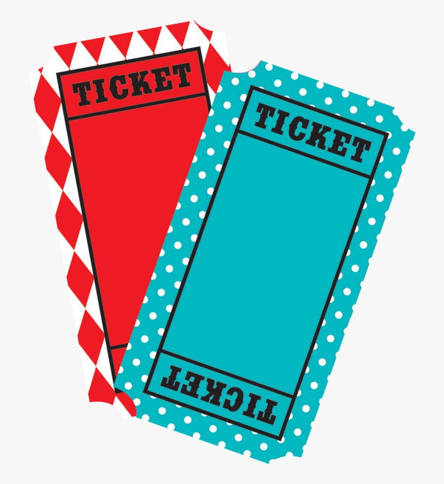 Carnival Ticket Clip Art Clipart Collection - Transparent Carnival Clipart, Transparent Clipart