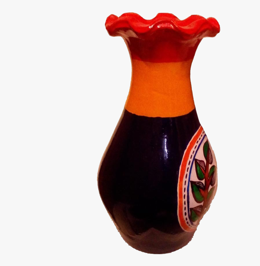 Vase, Transparent Clipart