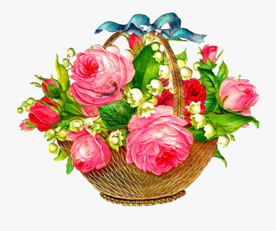 Bouquet Of Roses Hd - Flower Png Images Hd, Transparent Clipart