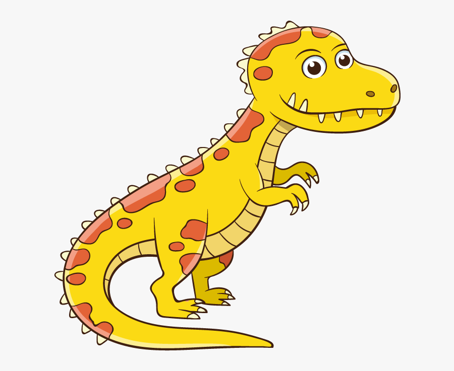 Velociraptor Tyrannosaurus Dinosaur Clip, Transparent Clipart