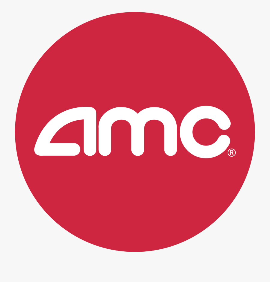 Win A Four Pack Of Amc Movie Tickets - Amc Theatres Logo Png, Transparent Clipart