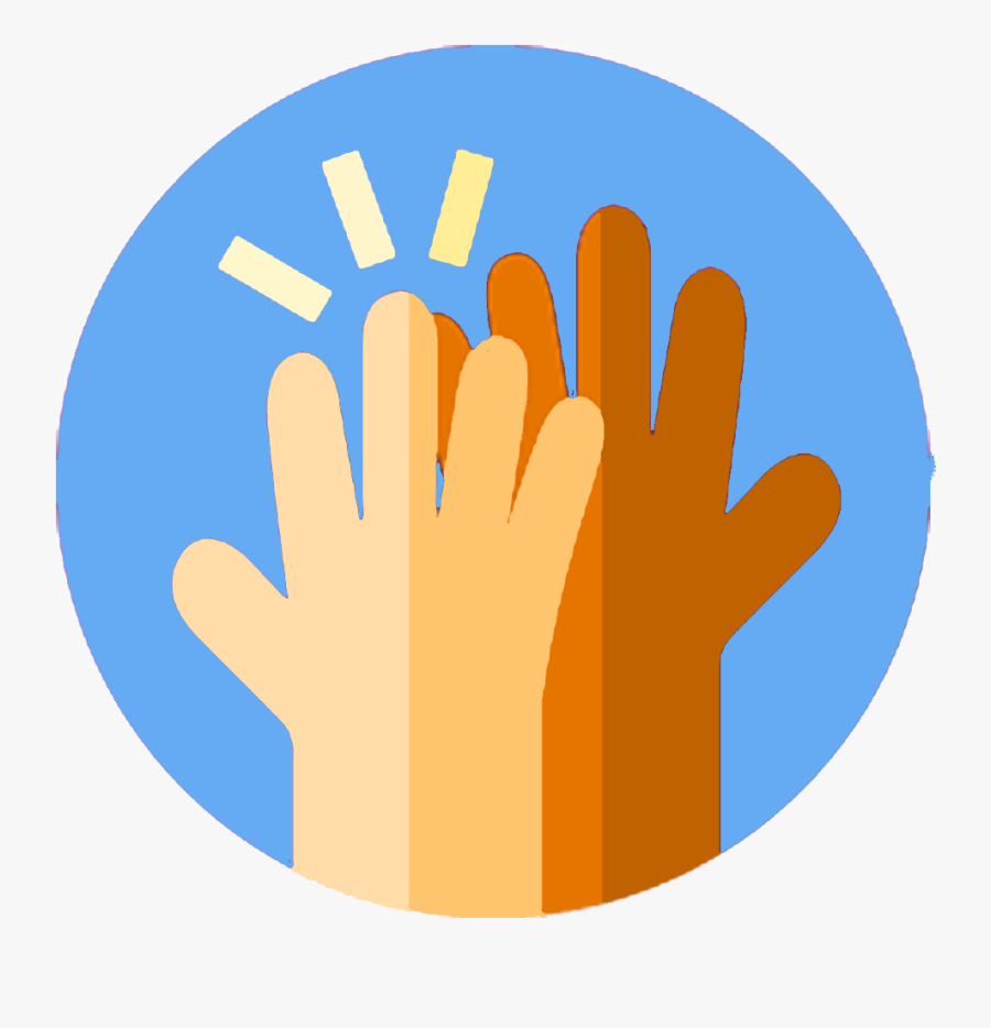 Sell Tickets Or Bring On Sponsors To Monetize Your - Highfive Icon Png, Transparent Clipart