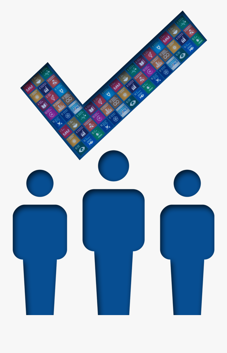 Goal Clipart Responsible Citizen - Right People Icon Png, Transparent Clipart