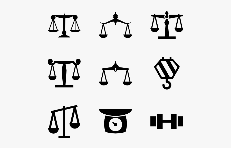 Balance Png Photos - Balances Icon, Transparent Clipart