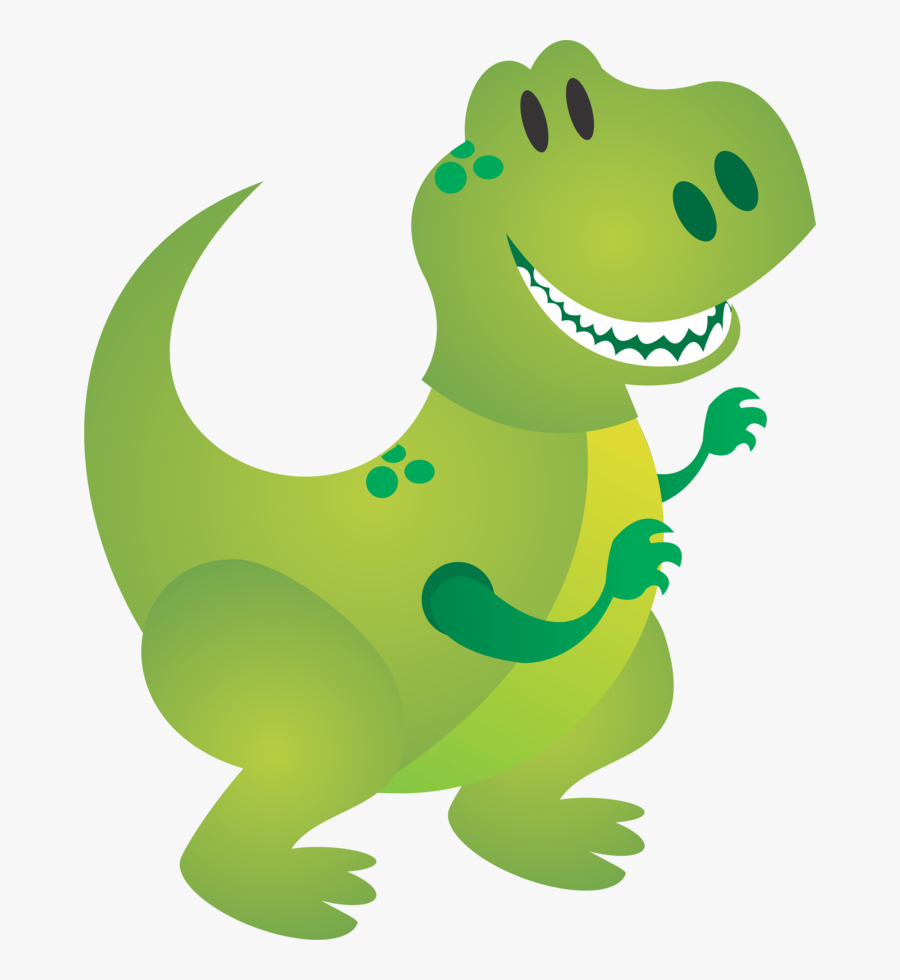 Toy Story Party Pinterest - Cute Rex Toy Story Png, Transparent Clipart