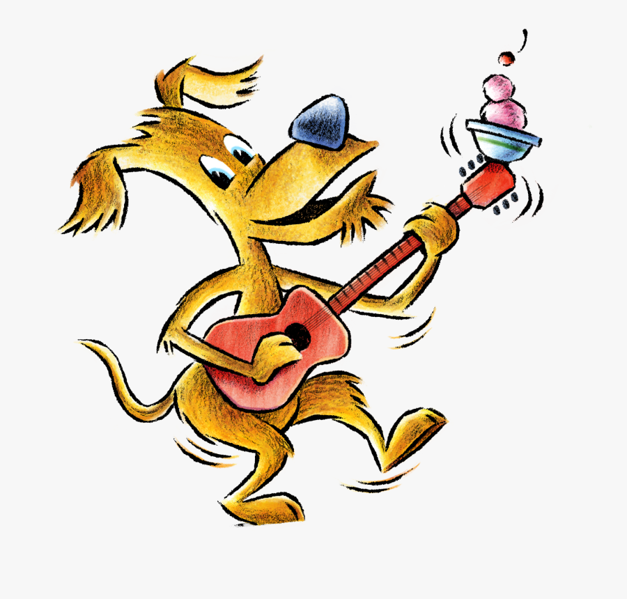 Groovy Joe Ice Cream And Dinosaurs Clipart , Png Download - Groovy Joe Ice Cream And Dinosaurs Song, Transparent Clipart