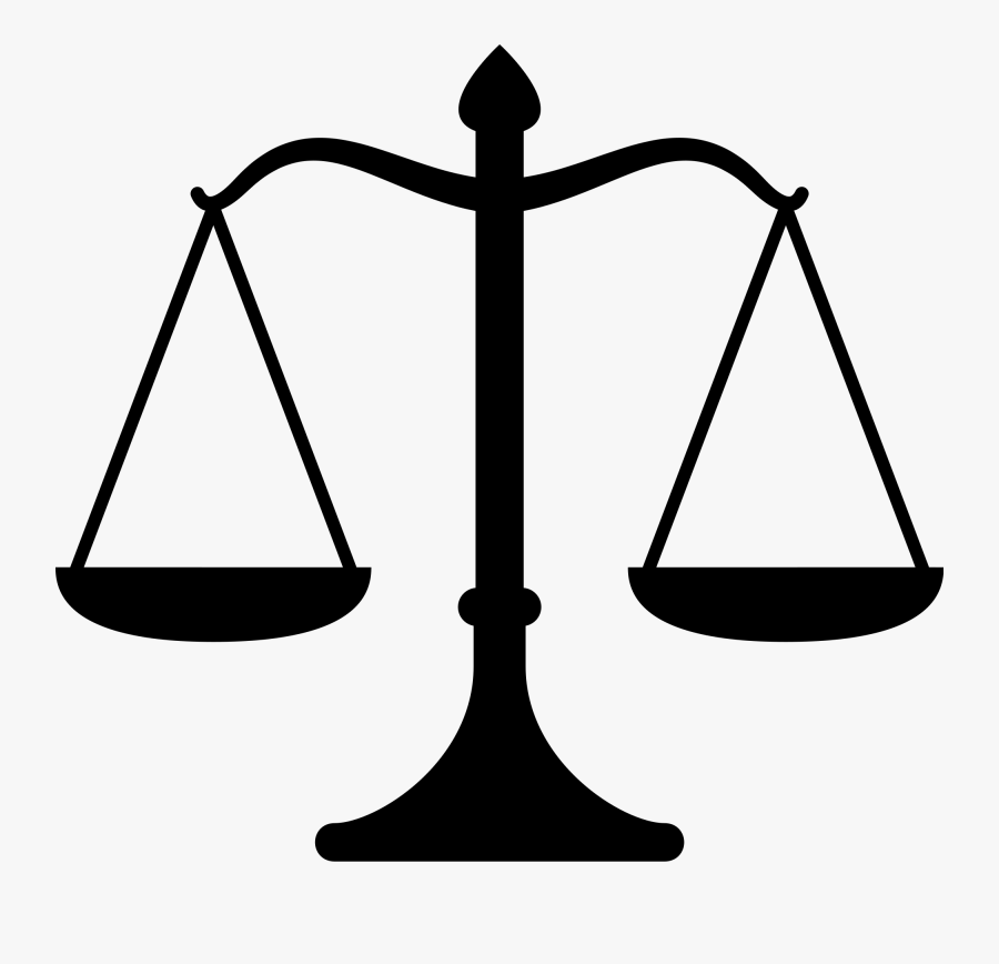 Clip Art Balance Clipart - Colegio De Abogados Ecuador, Transparent Clipart