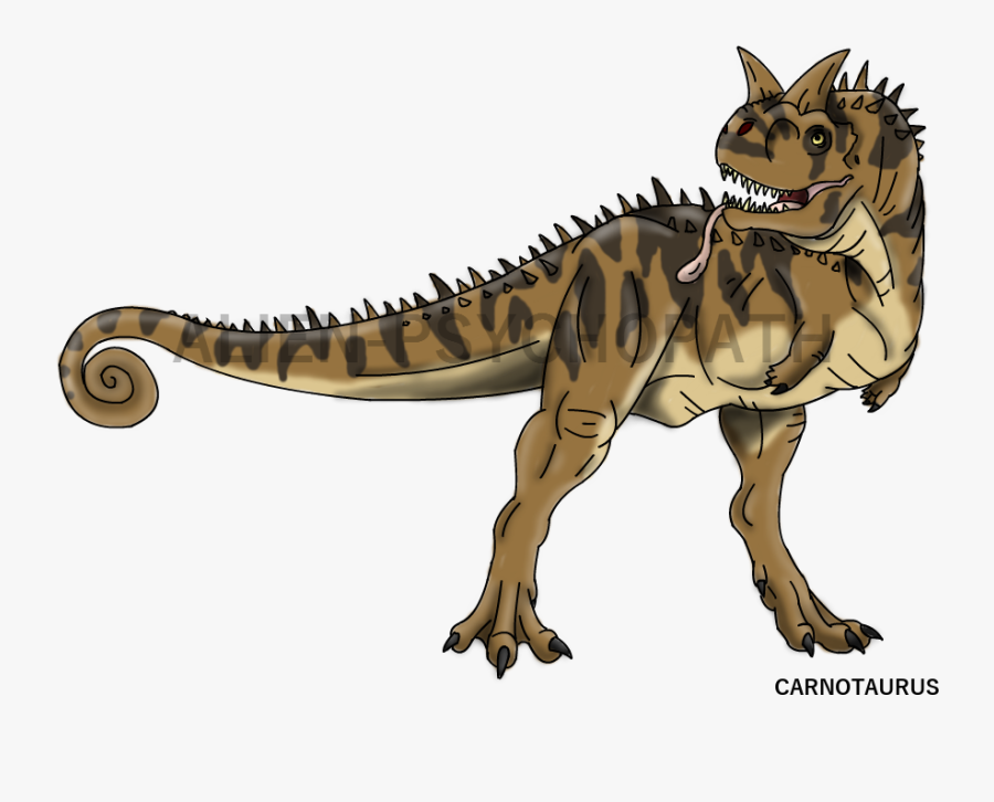 Dinosaurs Clipart Jurassic Park Dinosaur - Jurassic Park Dinosaur Cartoon, Transparent Clipart