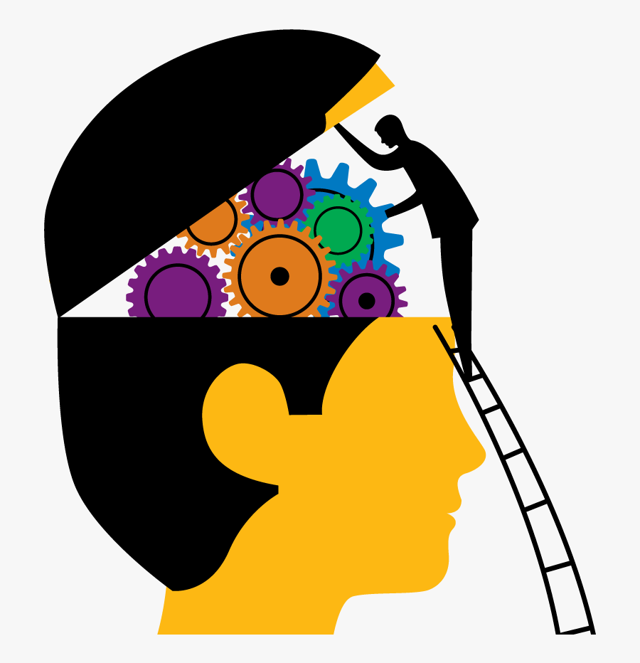 Strength Clipart Personal 6 Development Clip Art - Transparent Background Psychology Clipart, Transparent Clipart