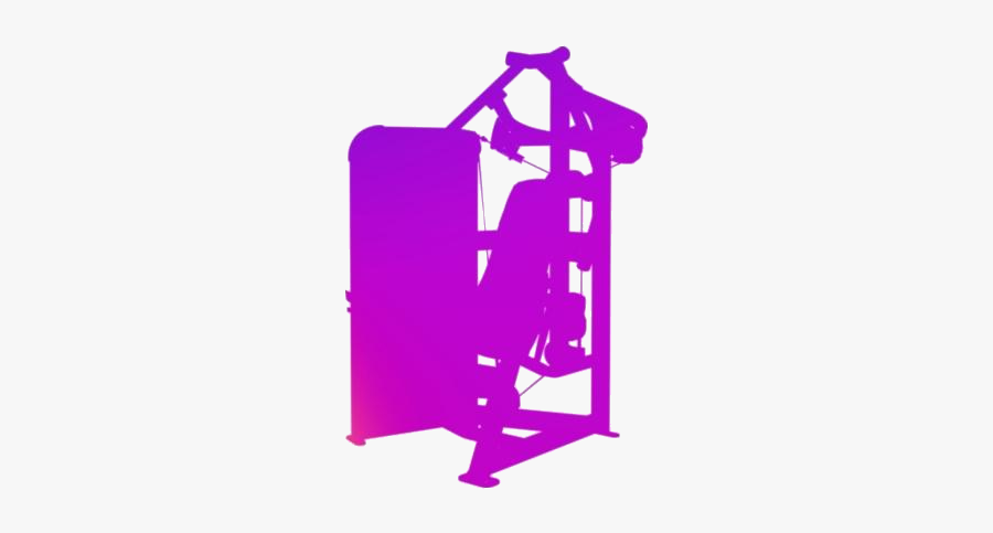 Prestige Strength Chest Press Cybex Png Clipart Image - Illustration, Transparent Clipart