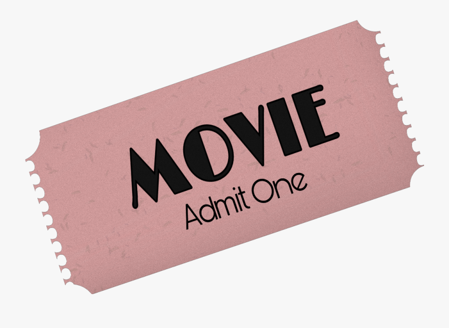 #movienight #coupon #movie #ticket #madewithpicsart - Graphic Design, Transparent Clipart