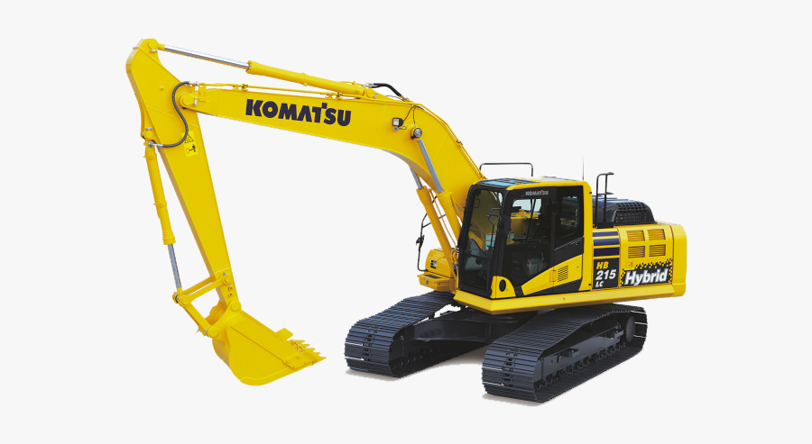 20281 - Komatsu Pc 240 10, Transparent Clipart