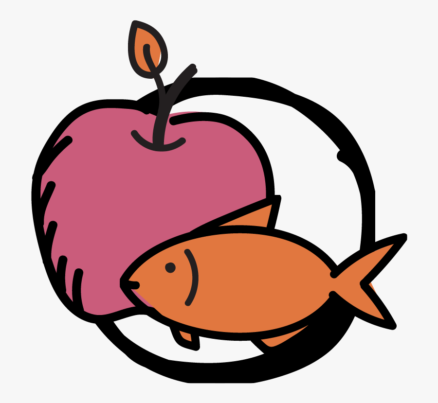 Well Clipart Balanced Diet, Transparent Clipart