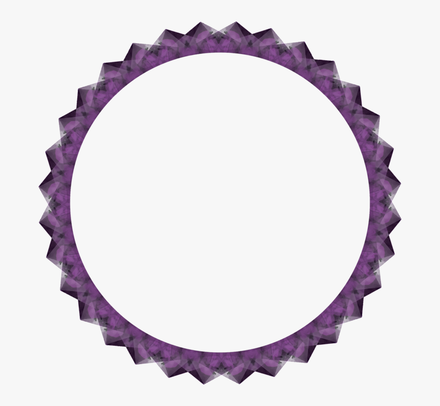 Purple,circle,violet - Pitt Occ, Transparent Clipart