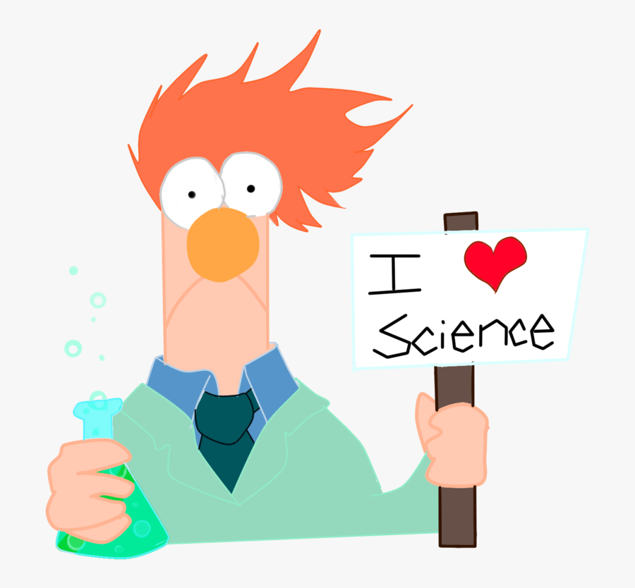 Transparent Life Science Clipart - Science, Transparent Clipart