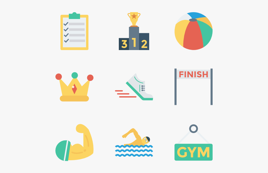Strength Icons Free Vector - Icon Strength Png, Transparent Clipart