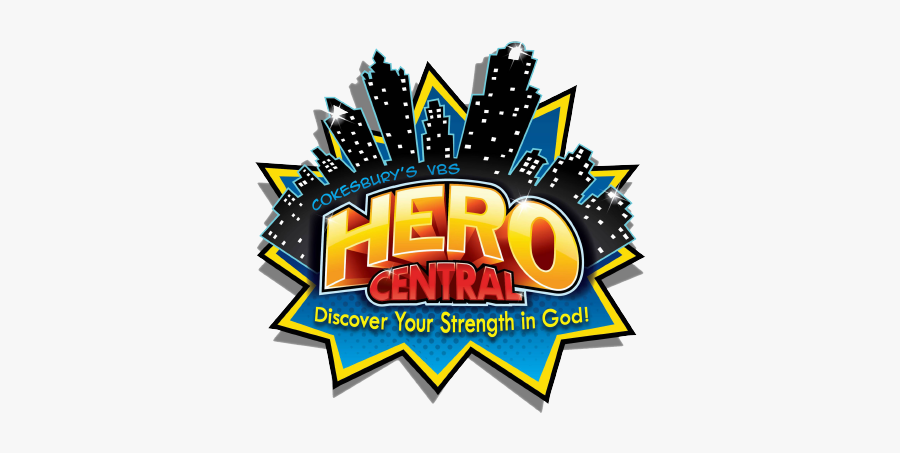 Thumb Image - Hero Central Vbs 2017, Transparent Clipart