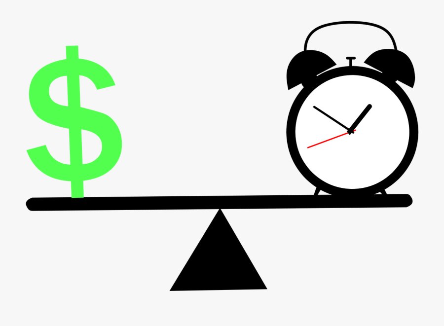 Transparent Time Machine Clipart - Happiness Over Money, Transparent Clipart