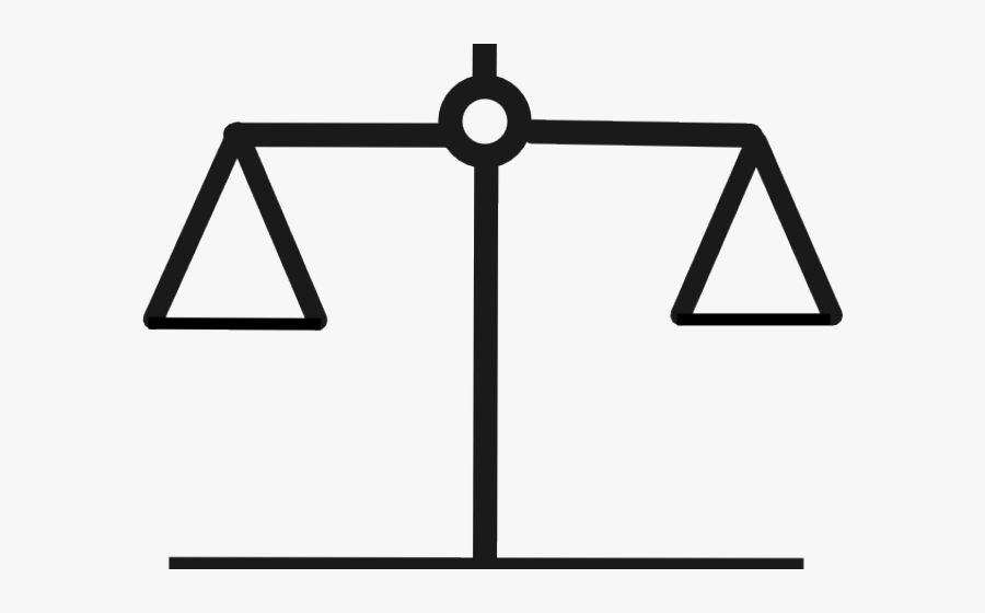 Balance Scale Cliparts - Clip Art, Transparent Clipart