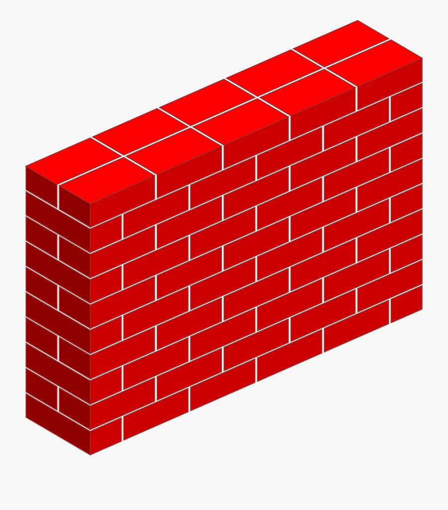 Wall - Clipart - Thick Wall Clipart, Transparent Clipart