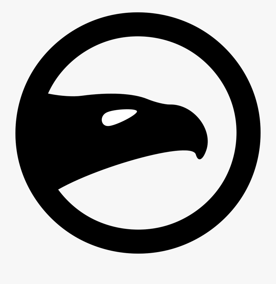 Pokeball Icon Black And White, Transparent Clipart