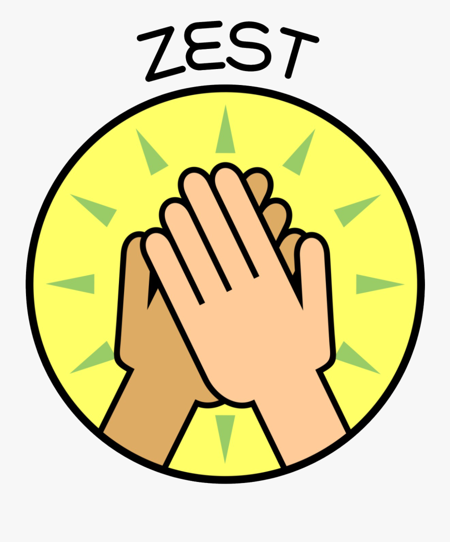 Click On A Character Strength To Find Out More Zest As A Strength