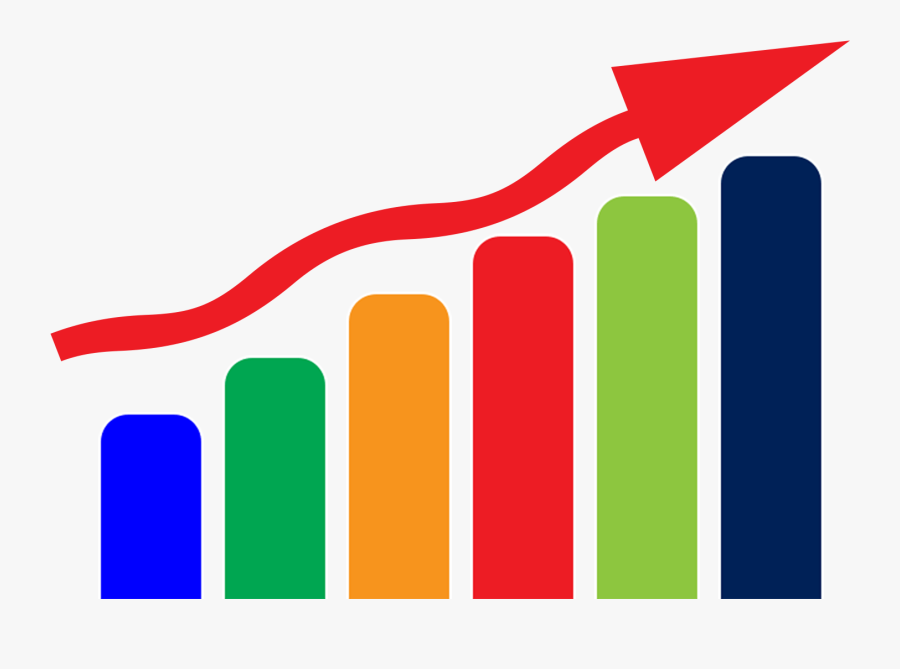 Download Wallpaper Full Wallpapers - Growth Graph, Transparent Clipart