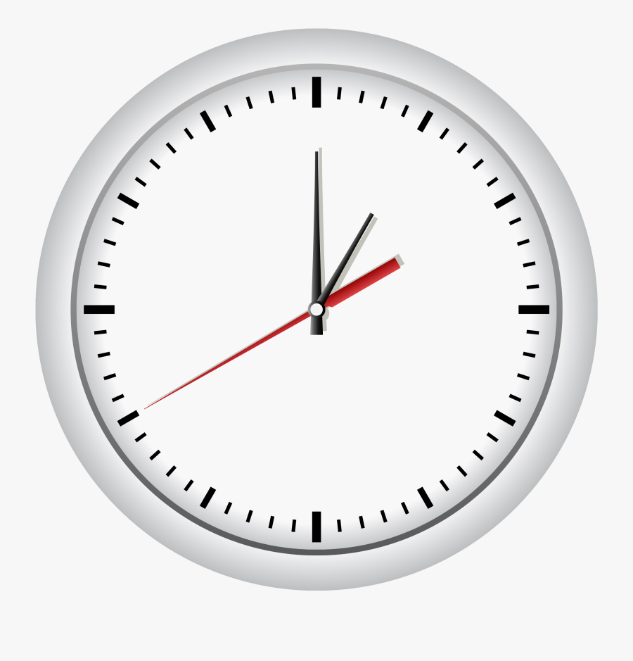 White Wall Clockpng Clip Art - Indigenous Health Framework, Transparent Clipart