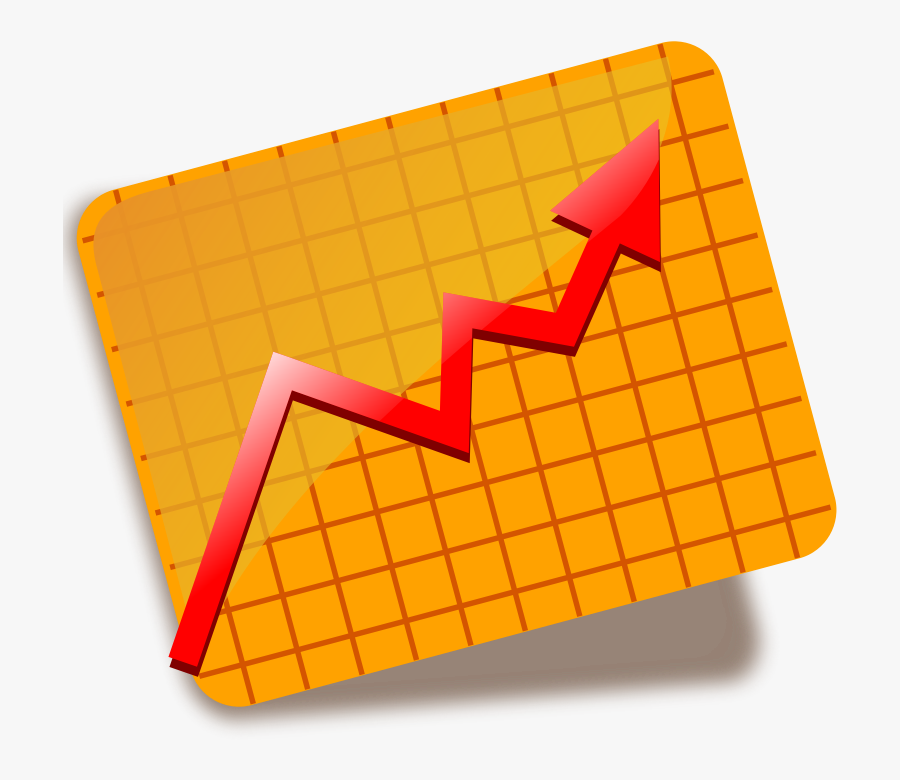 Graph Stock Market Clipart - Stock Market Clipart, Transparent Clipart