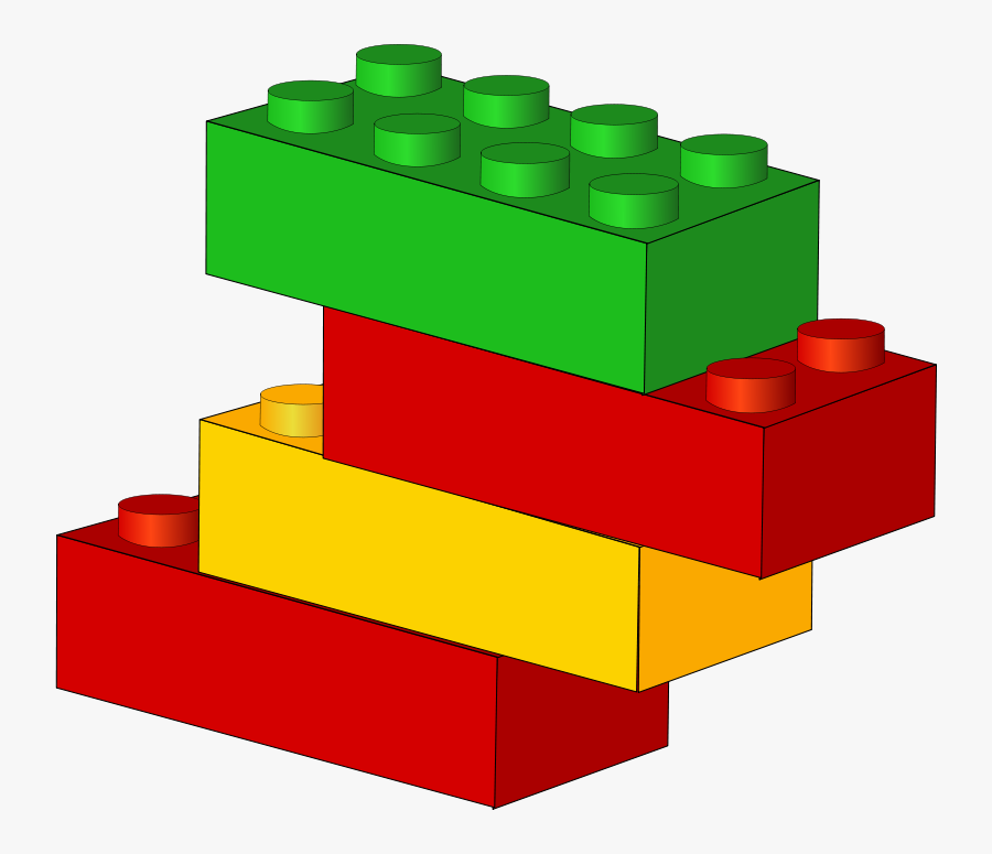 Clip Free Library Brick Foundation Clipart Lego Blocks Clipart , Free